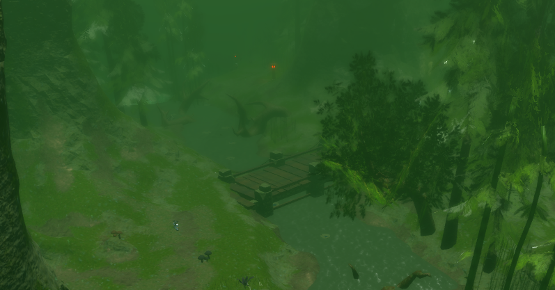 The Swamp — screenshot 1