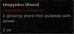 Hogyoku Shard