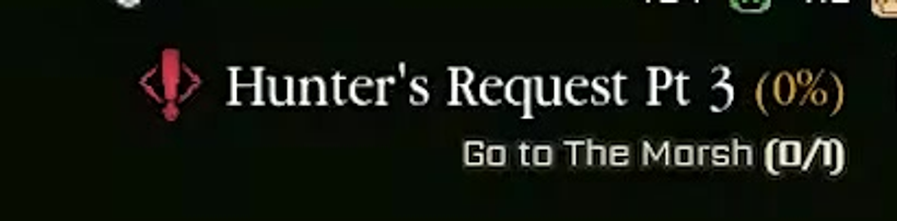 Hunter's Request Pt 3 in VV: Ultimatum