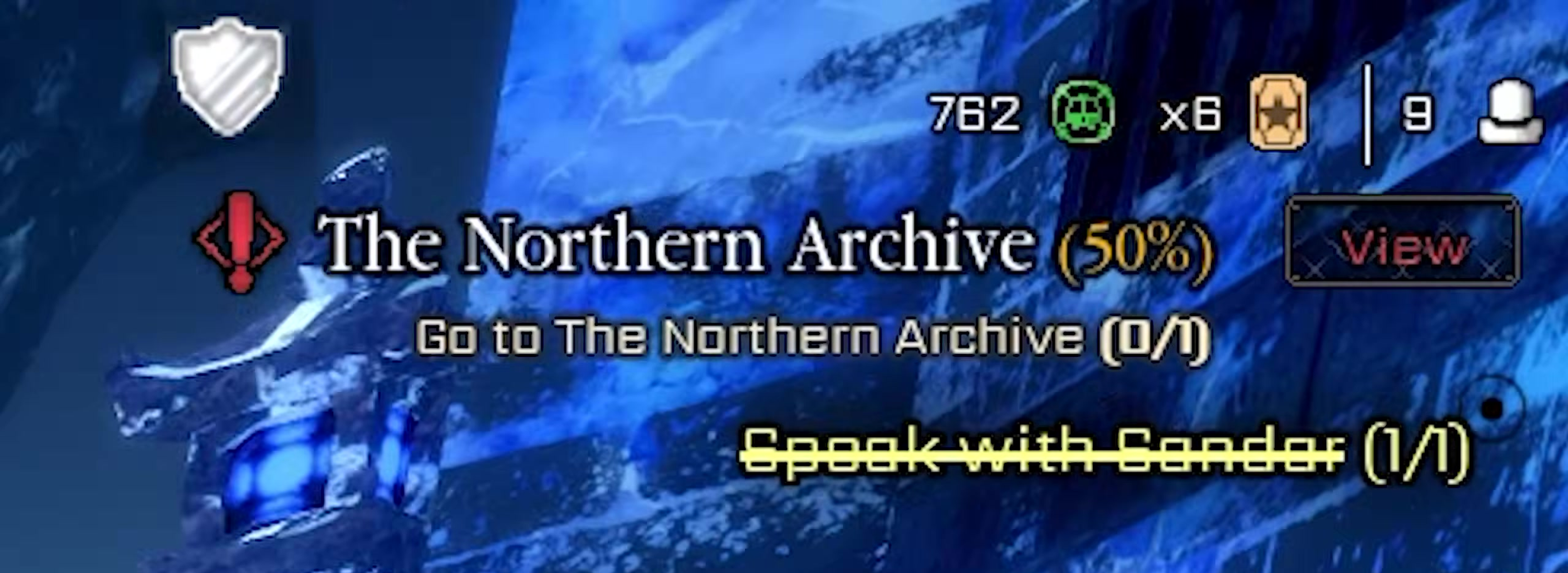 The Northern Archive in VV: Ultimatum