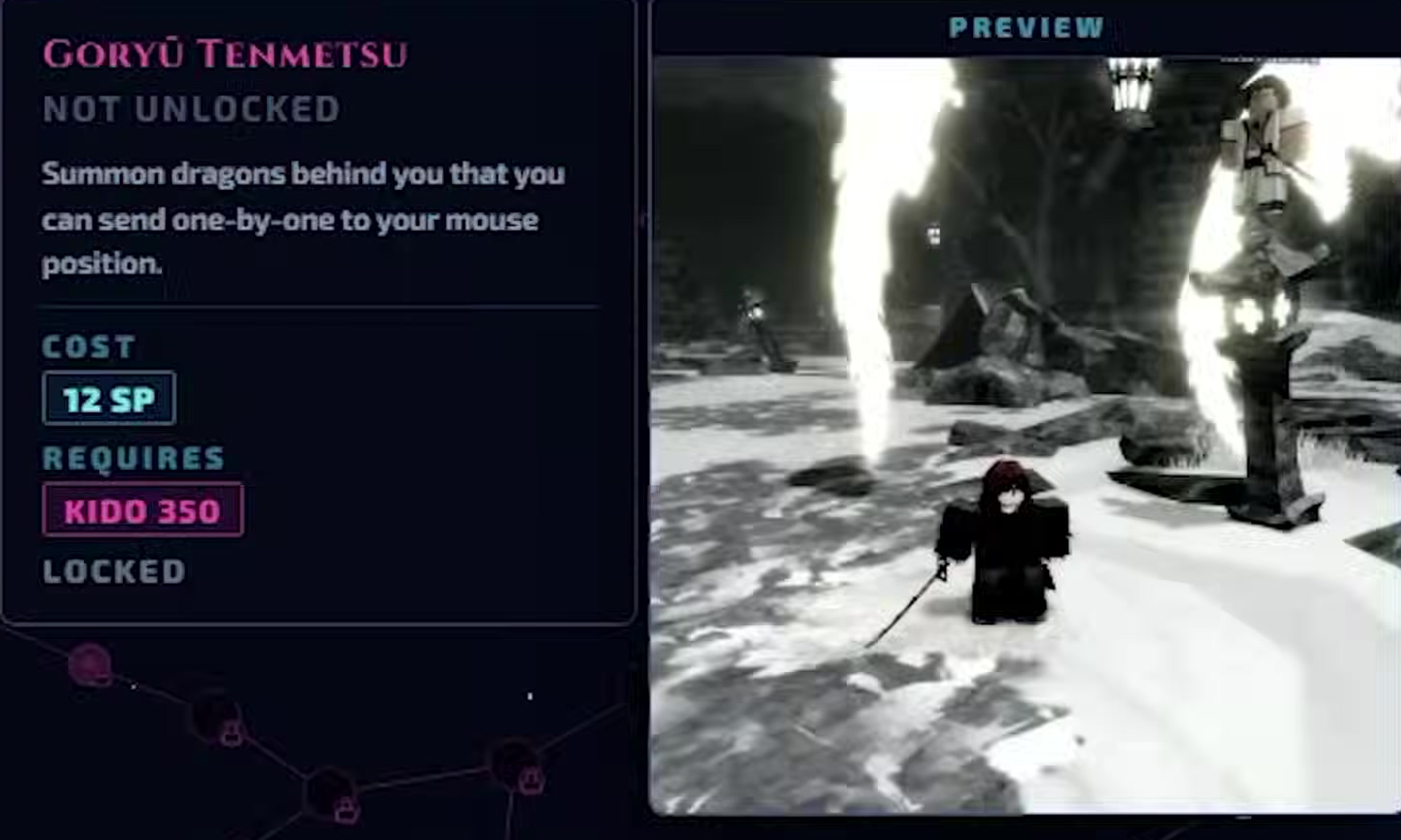 Goryū Tenmetsu in VV: Ultimatum