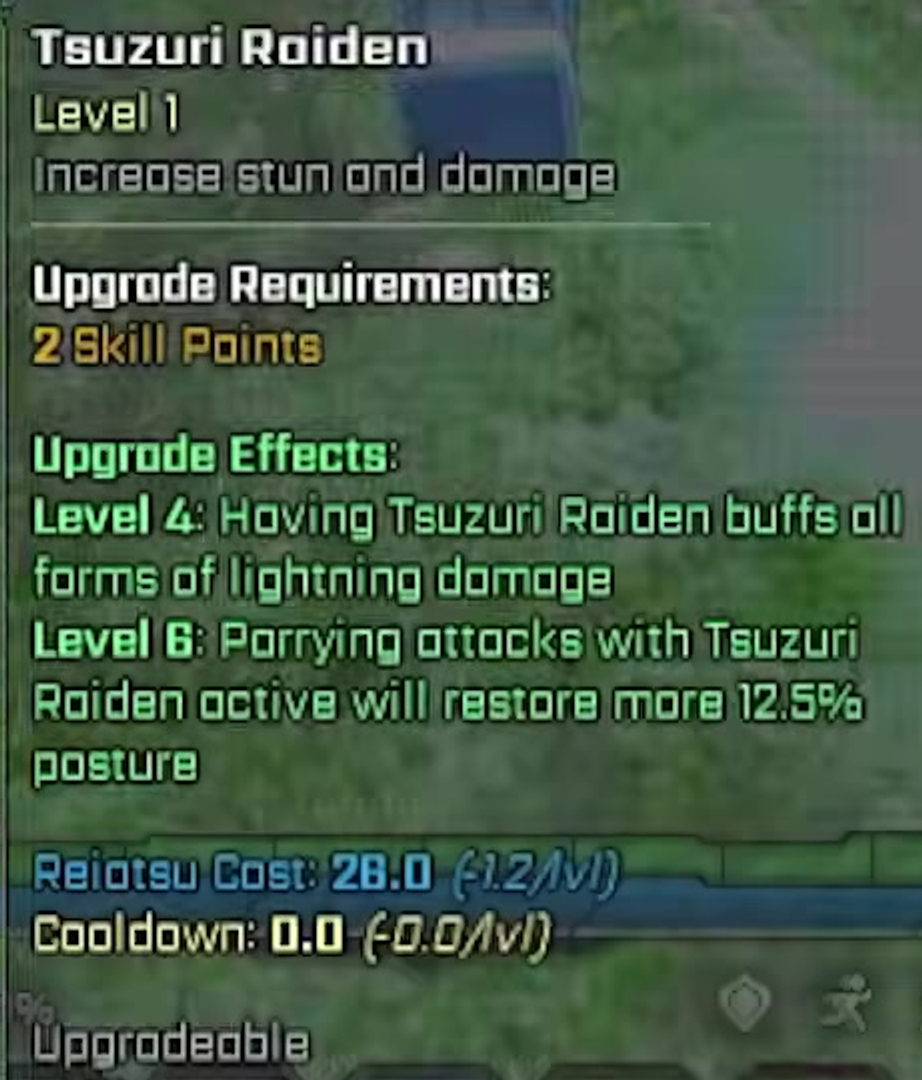 Tsuzuri Roiden in VV: Ultimatum